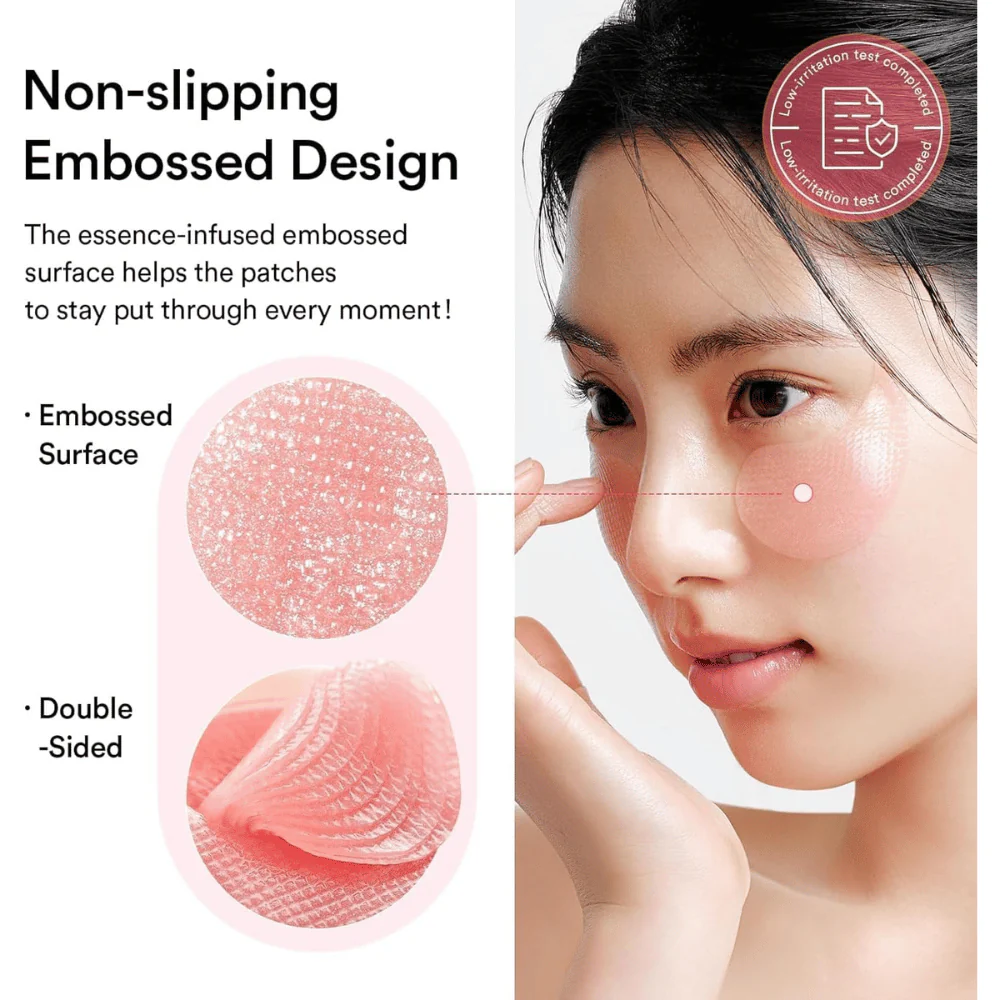 PDRN Retinal Eye Patch Glow Jelly (60 patches) - Image 5