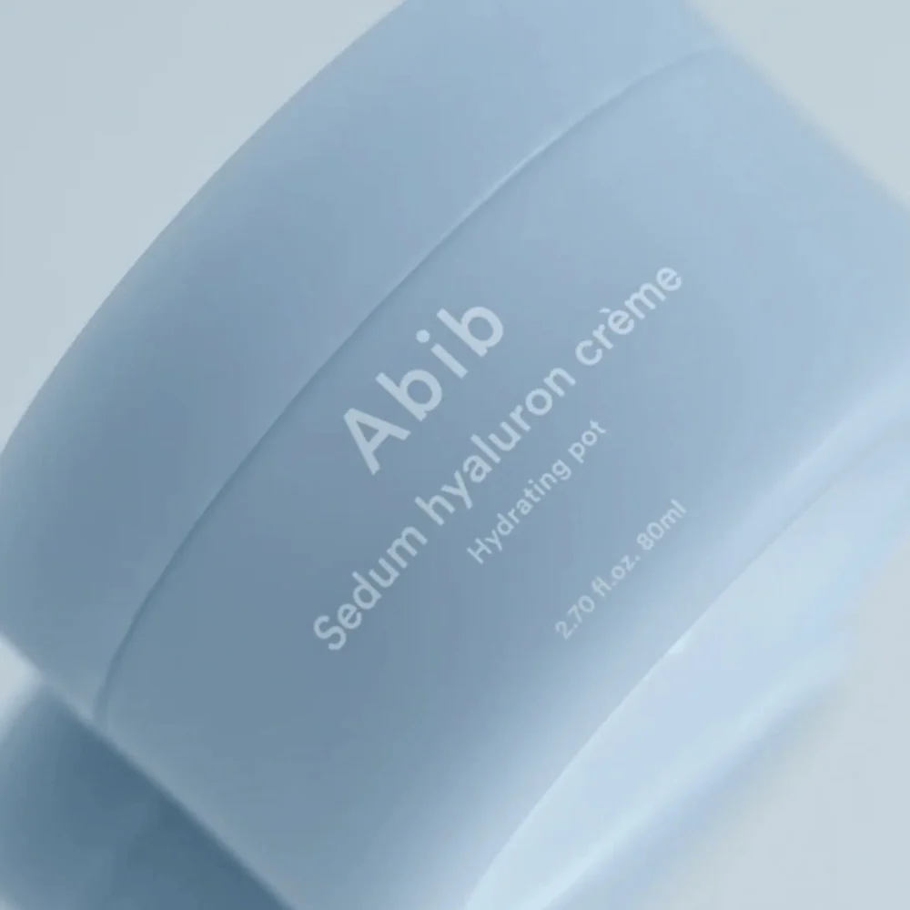 Sedum Hyaluron Crème Hydrating Pot 80ml - Image 3