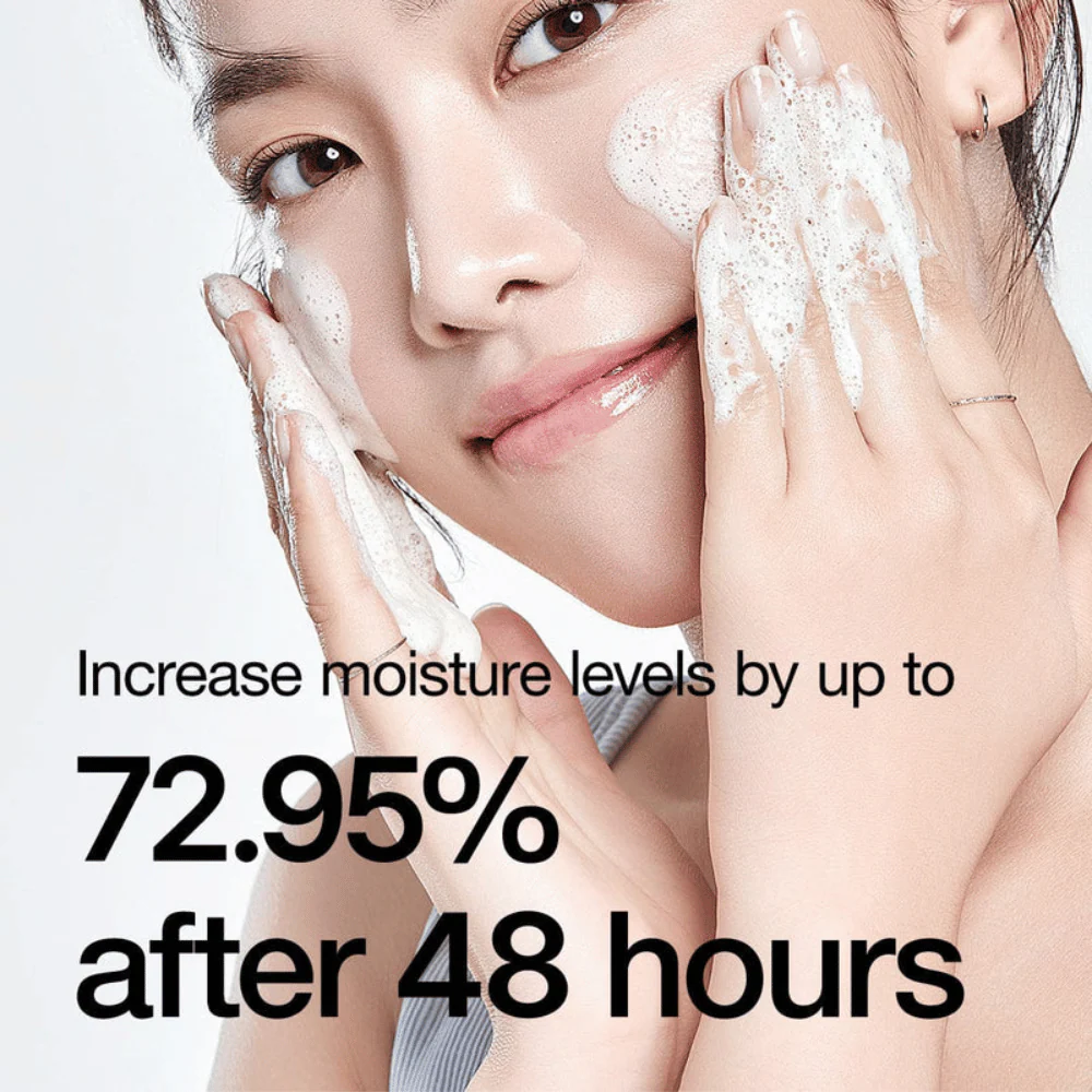 8 Hyaluronic Acid Hydrating Gentle Foaming Cleanser 150ml - Image 2