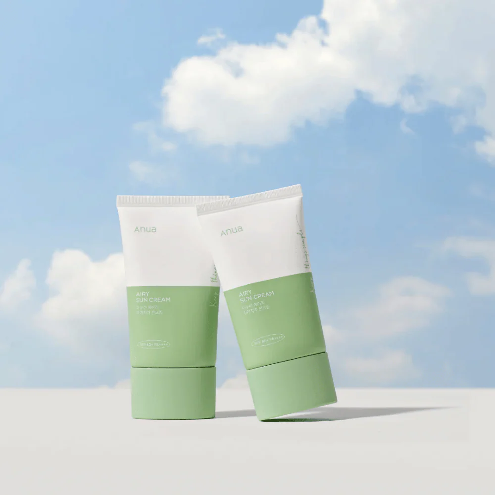 Airy Sun Cream SPF 50+ PA++++ 50ml - Image 2