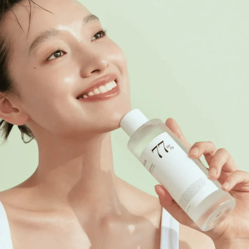 Heartleaf 77% Soothing Toner - Image 3