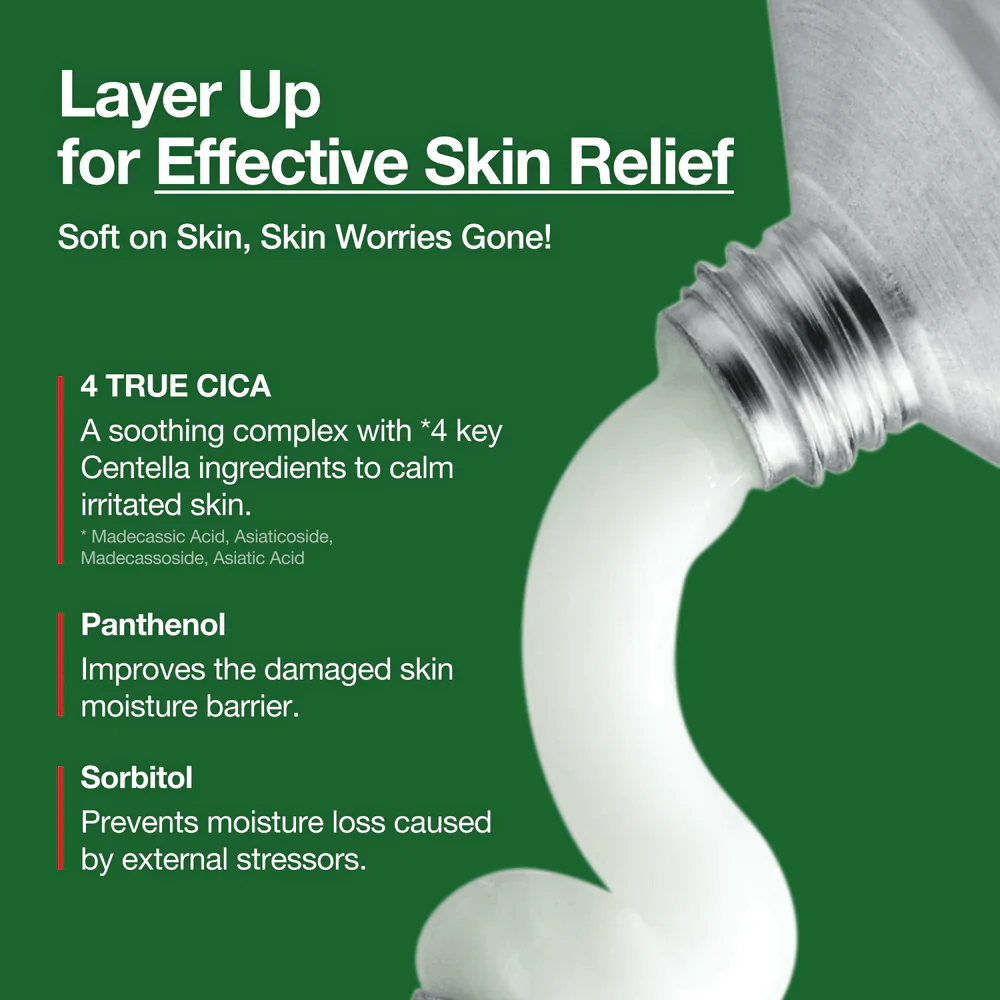 Heartleaf Centella Red Spot Cream 30g - Image 3