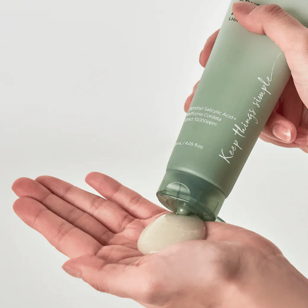 Heartleaf LHA Moisture Peeling Gel 120ml - Image 2