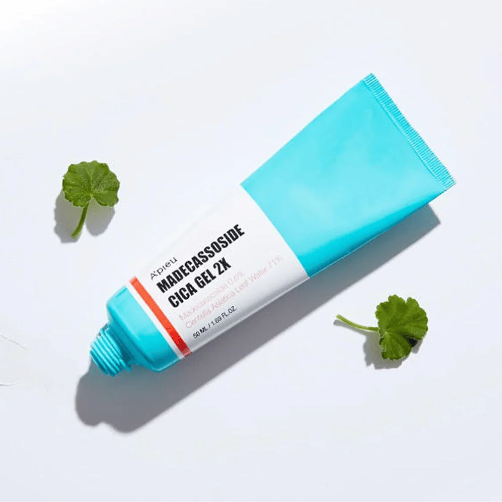 Madecassoside Cica Gel 2X 50ml - Image 2