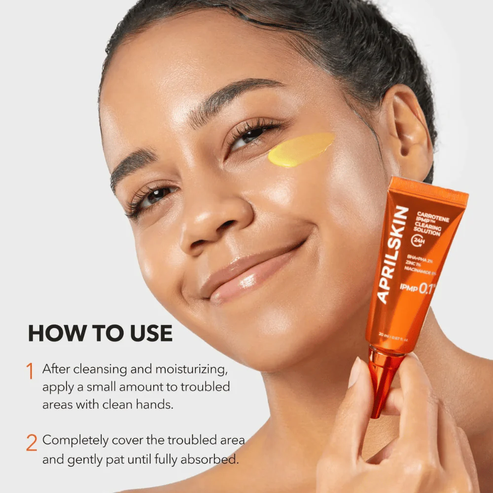 Carrotene IPMP Clearing Solution 20ml - Image 5