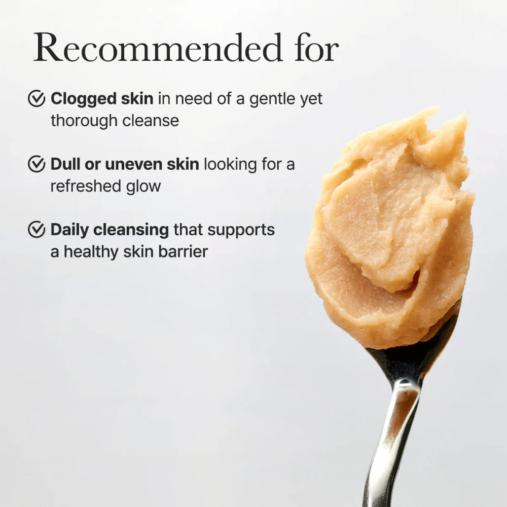 Calendula Rice Mochi Cleanser 120g - Image 6