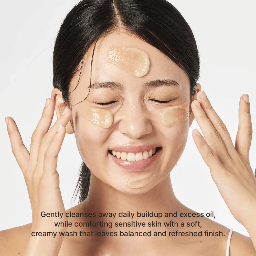 Calendula Rice Mochi Cleanser 120g - Image 9
