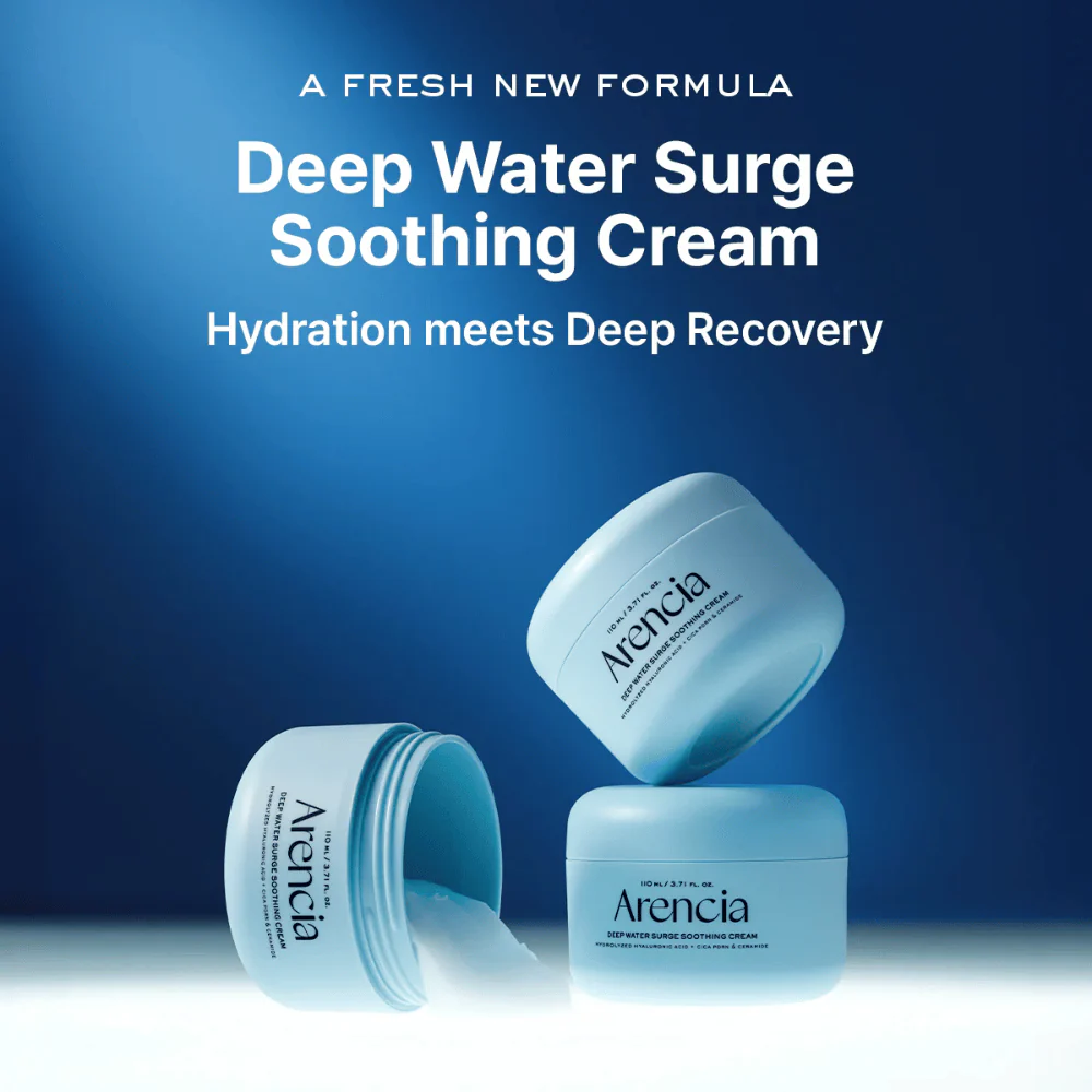 Deep Water Surge Soothing Cream 110ml - Image 2
