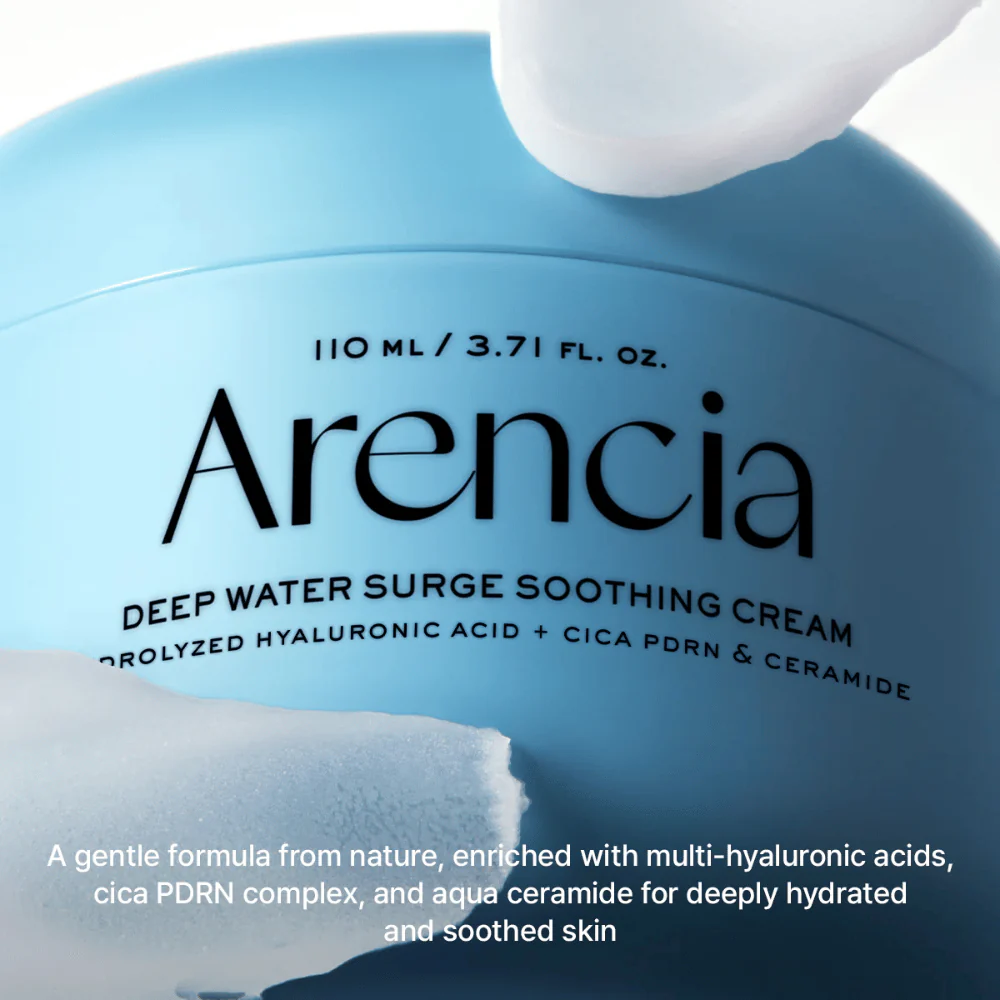 Deep Water Surge Soothing Cream 110ml - Image 6