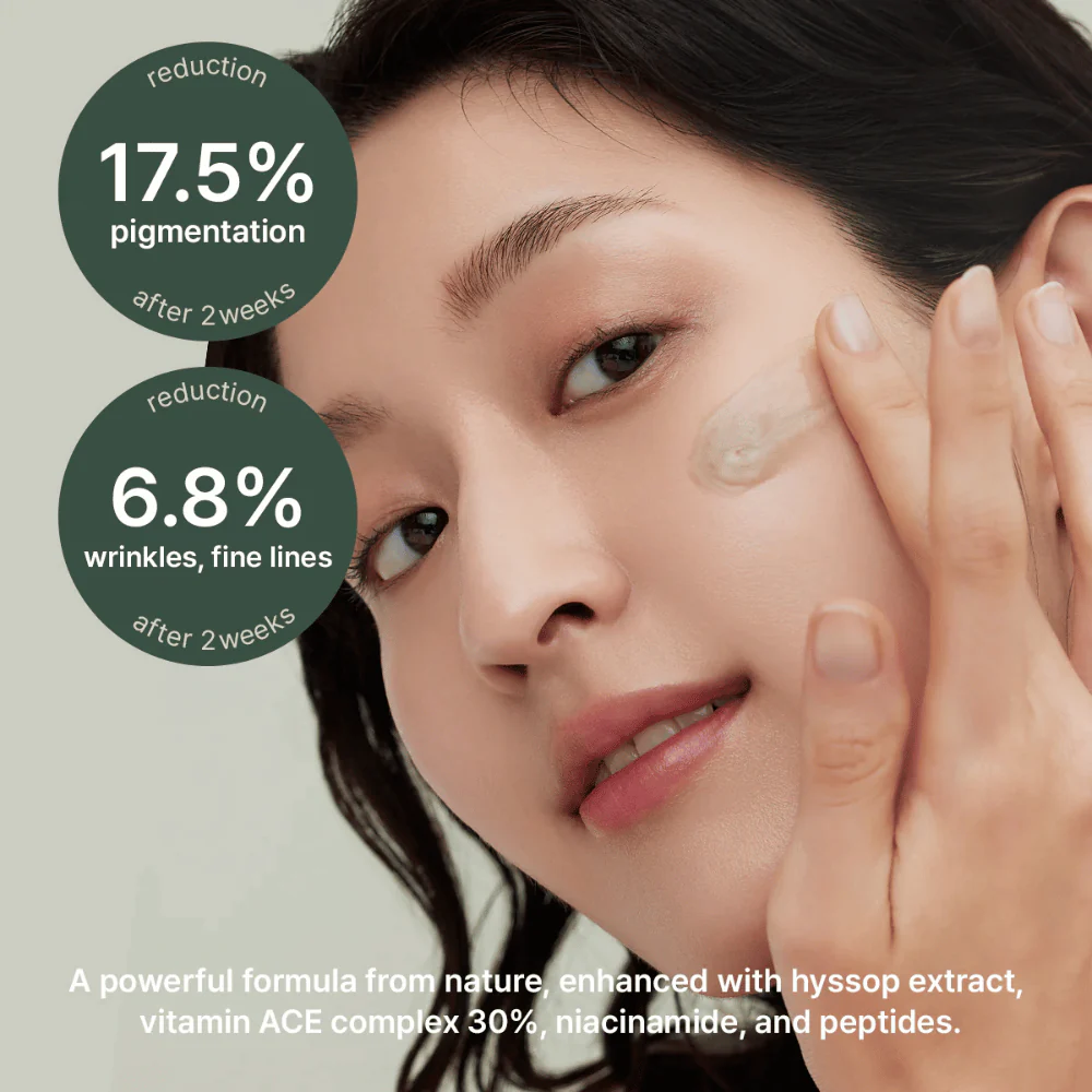 Holy Hyssop Serum 30 50g - Image 4