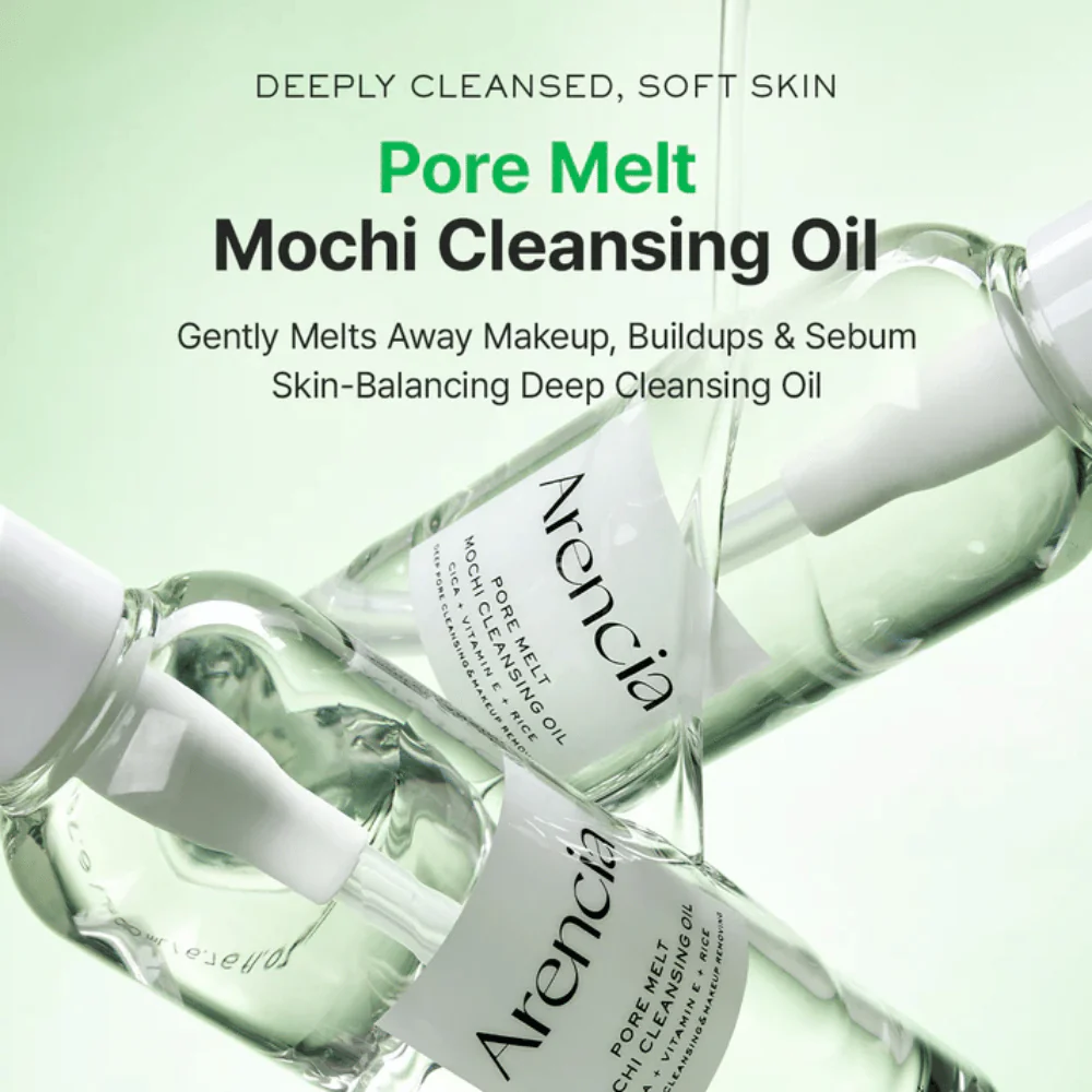 Pore Melt Mochi Cleansing Oil 200ml - Image 2