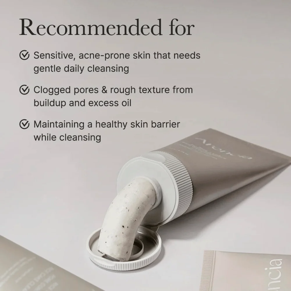Rice + LHA Pore Control Rice Cake Cleanser 150g - Image 6