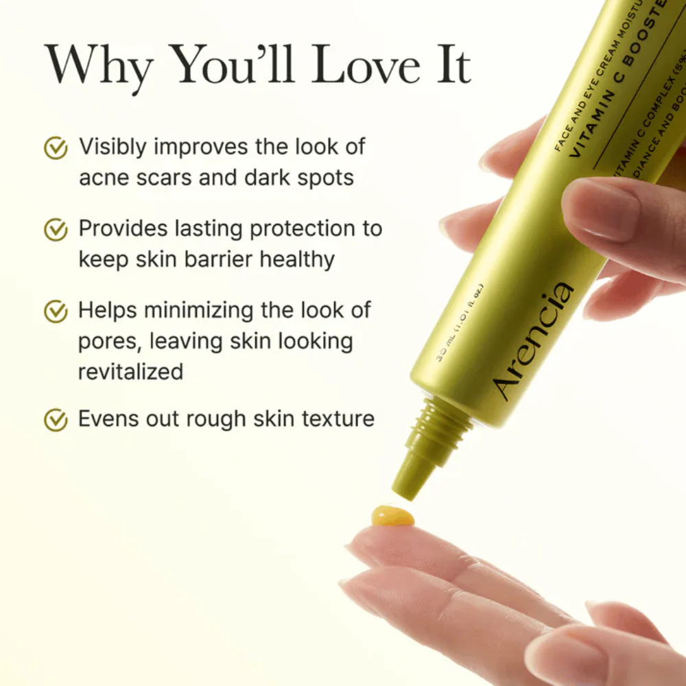 Vitamin C Booster Shot 30ml - Image 3