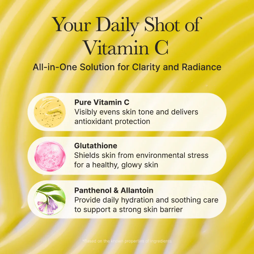 Vitamin C Booster Shot 30ml - Image 5
