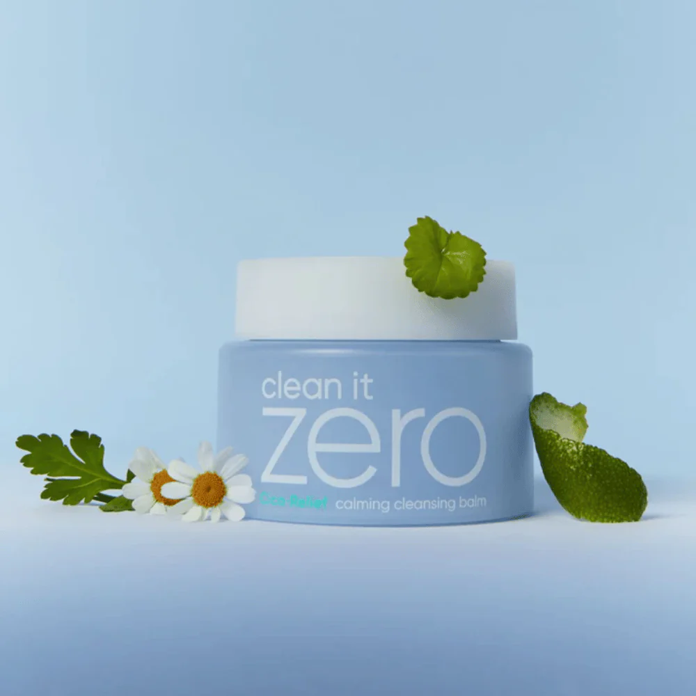 Clean it Zero Calming Cleansing Balm 100ml - Image 3