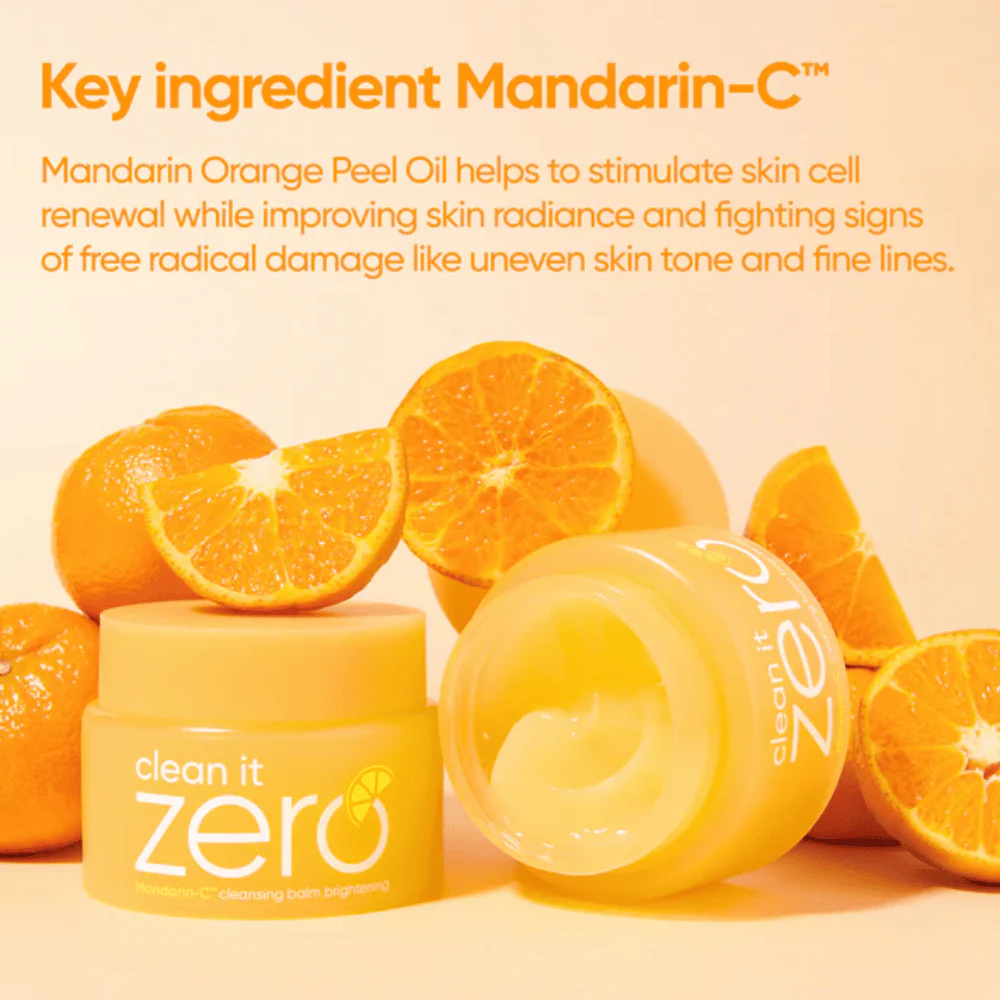 Clean It Zero Cleansing Balm Brightening 100ml - Image 4
