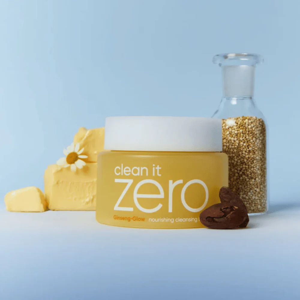 Clean it Zero Nourishing Cleansing Balm 100ml - Image 3