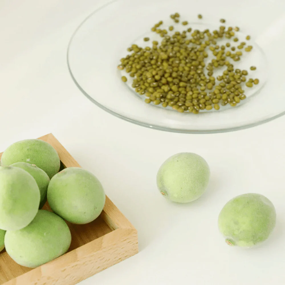 Green Plum Refreshing Cleanser 100ml - Image 3