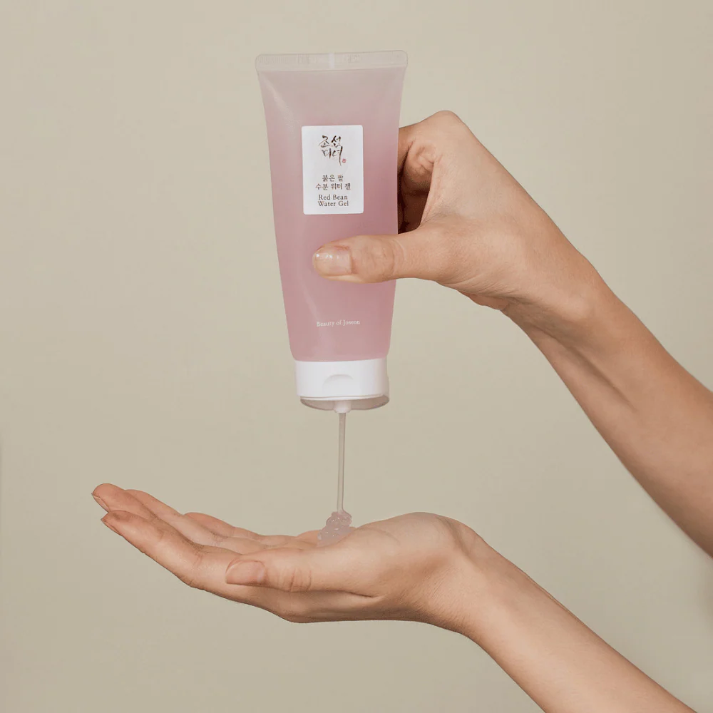 Red Bean Water Gel 100ml - Image 2