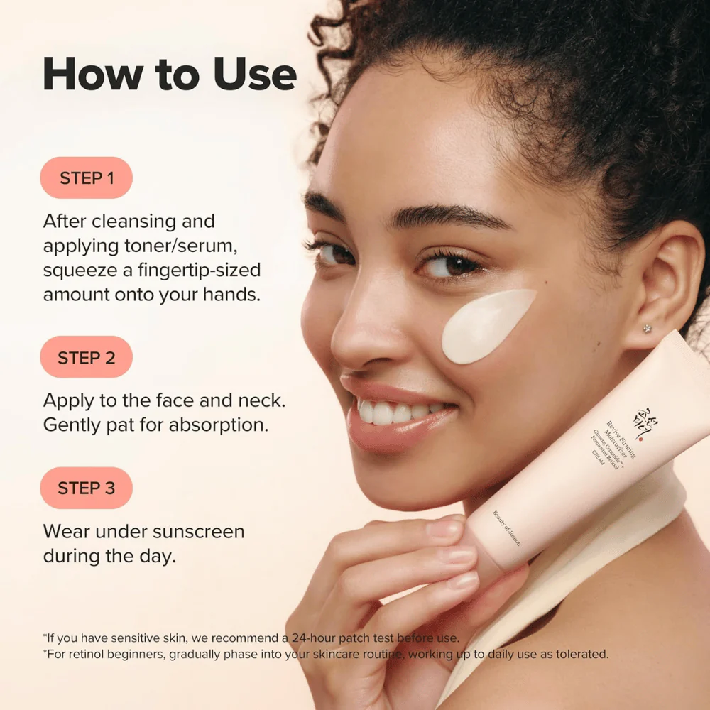 Revive Firming Moisturizer 60ml - Image 4