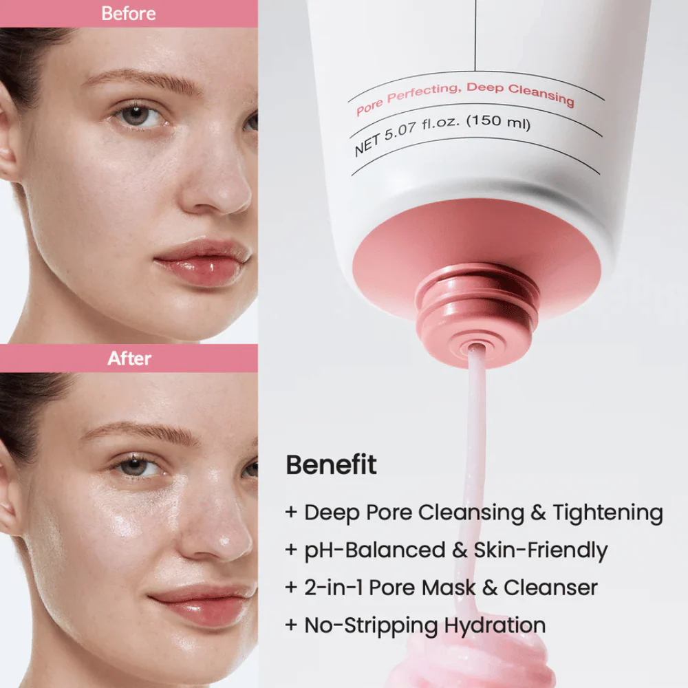 Collagen Mask to Foam Cleanser 150ml - Image 3