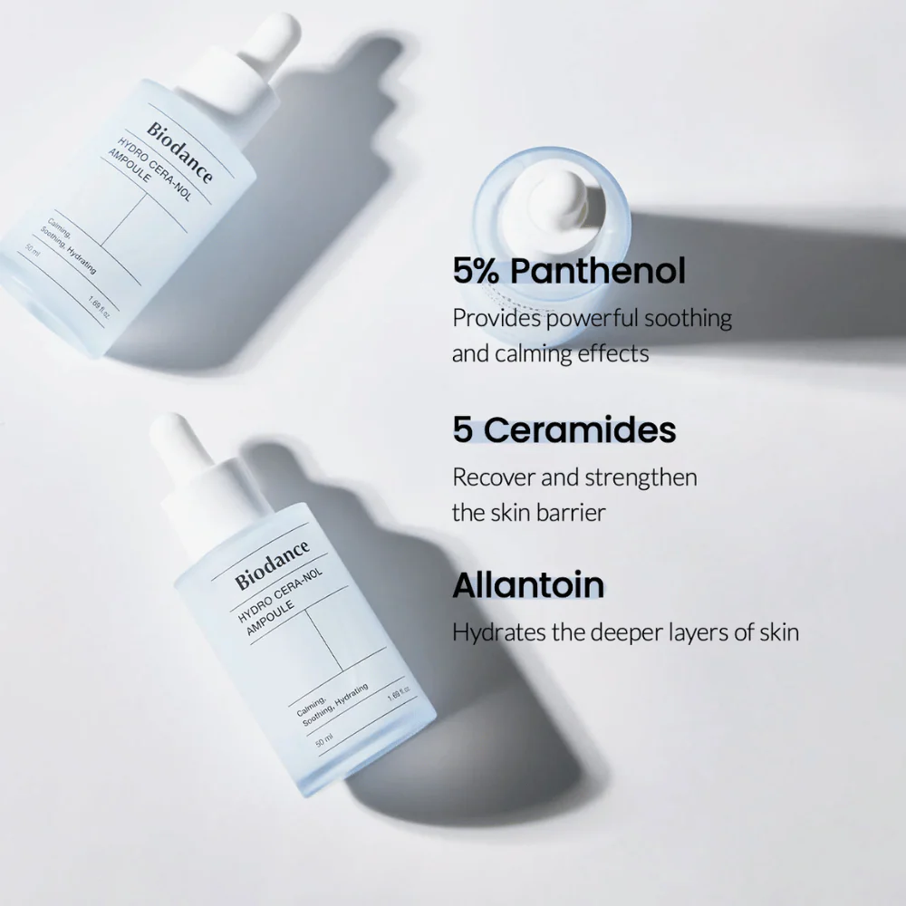 Hydro Cera-nol Ampoule 50ml - Image 3