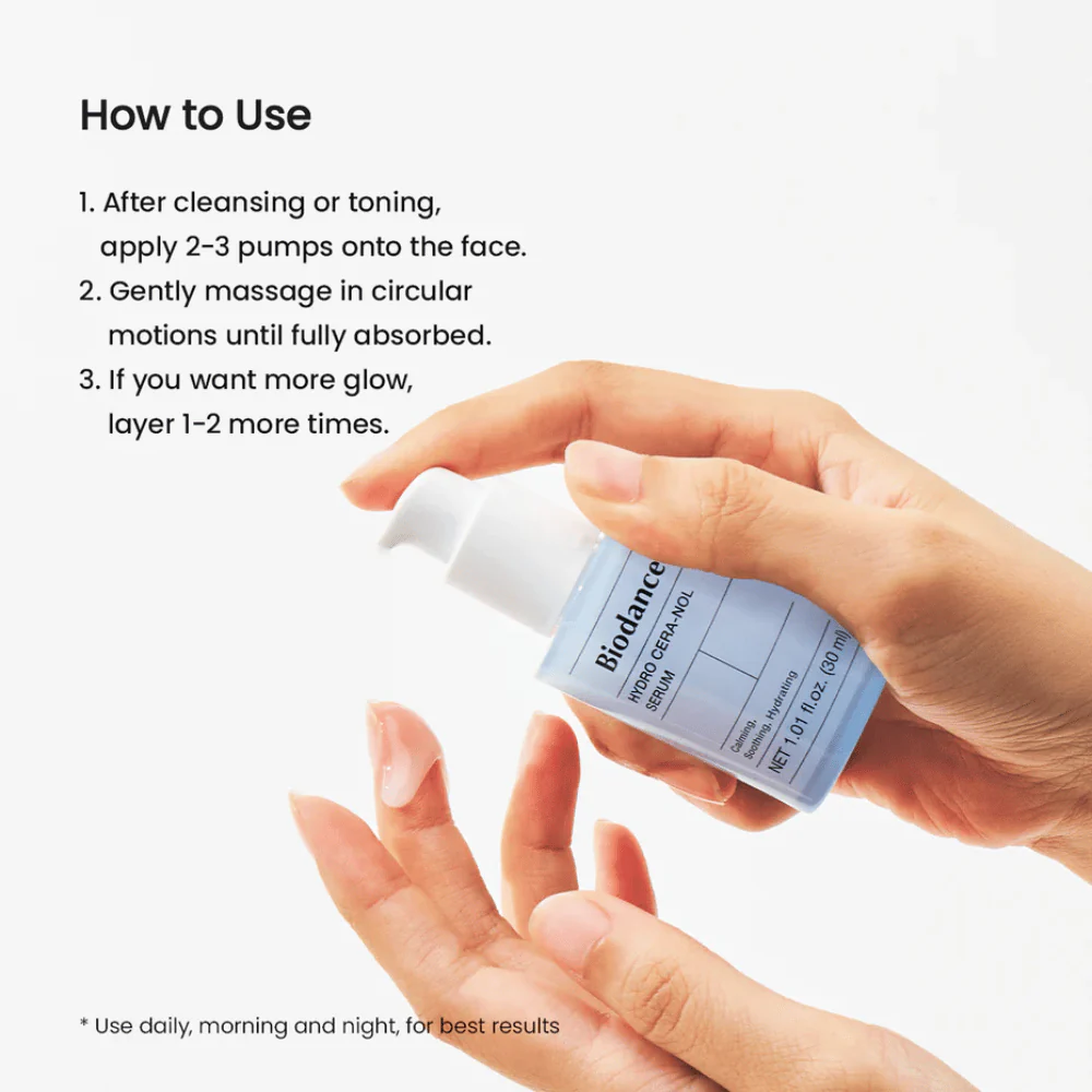 Hydro Cera-nol Serum 30ml - Image 8