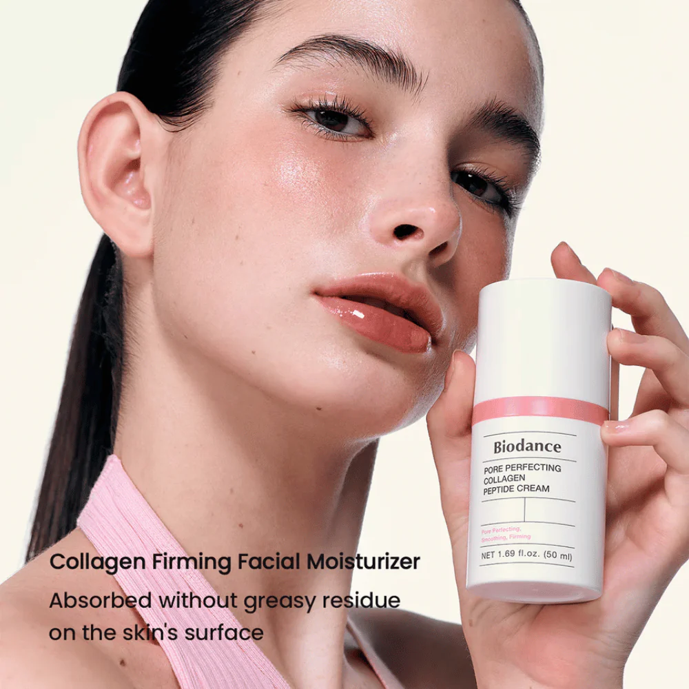 Pore Perfecting Collagen Peptide Cream 50ml - Image 2