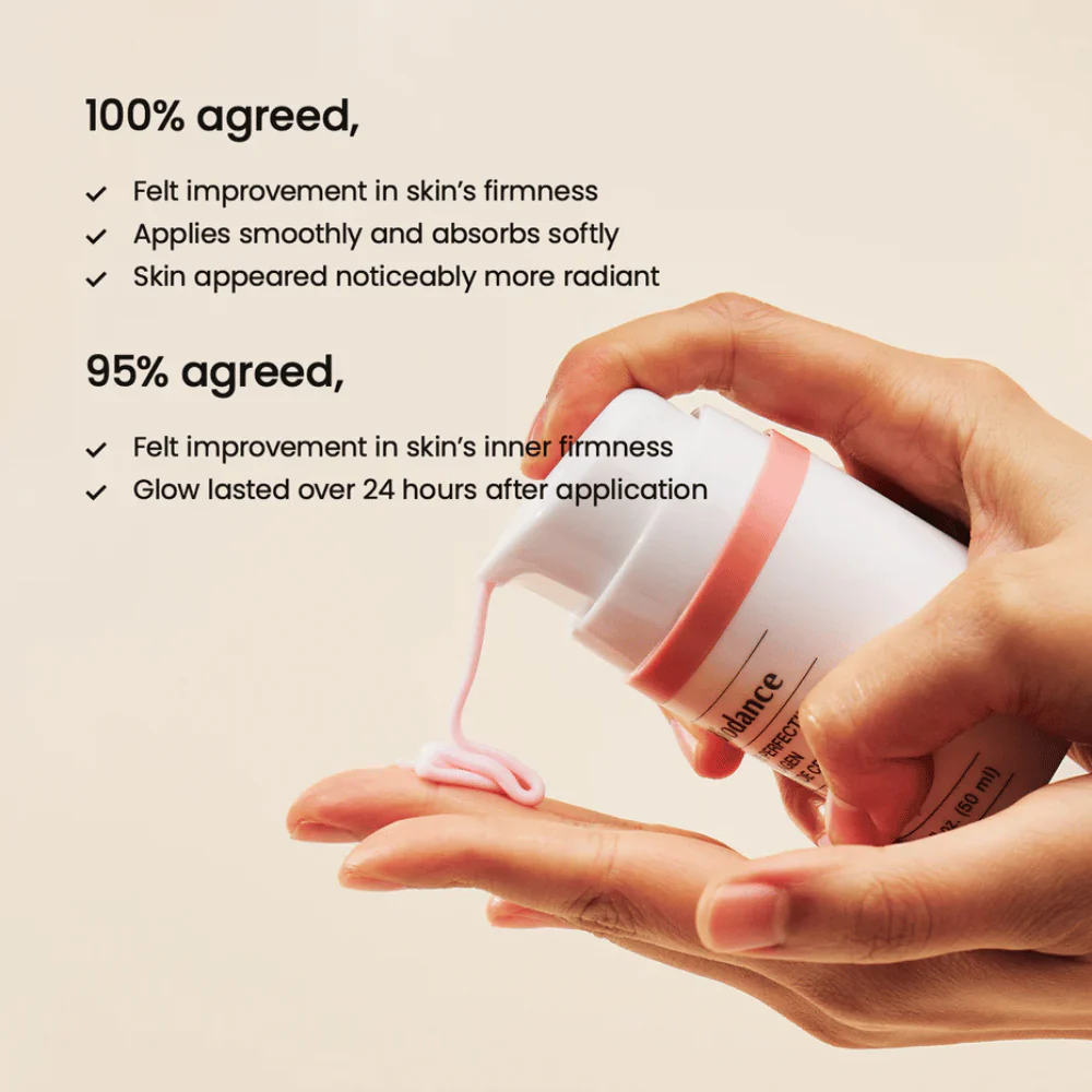 Pore Perfecting Collagen Peptide Cream 50ml - Image 7