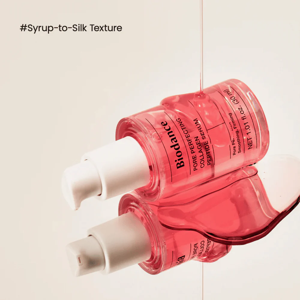 Pore Perfecting Collagen Peptide Serum 30ml - Image 2