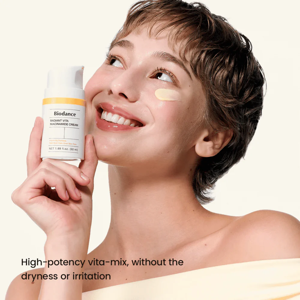 Radiant Vita Niacinamide Cream 50ml - Image 3