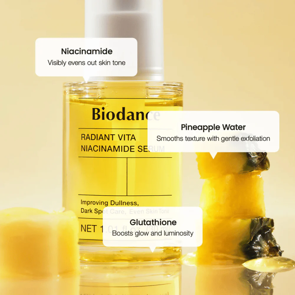 Radiant Vita Niacinamide Serum 30ml - Image 6