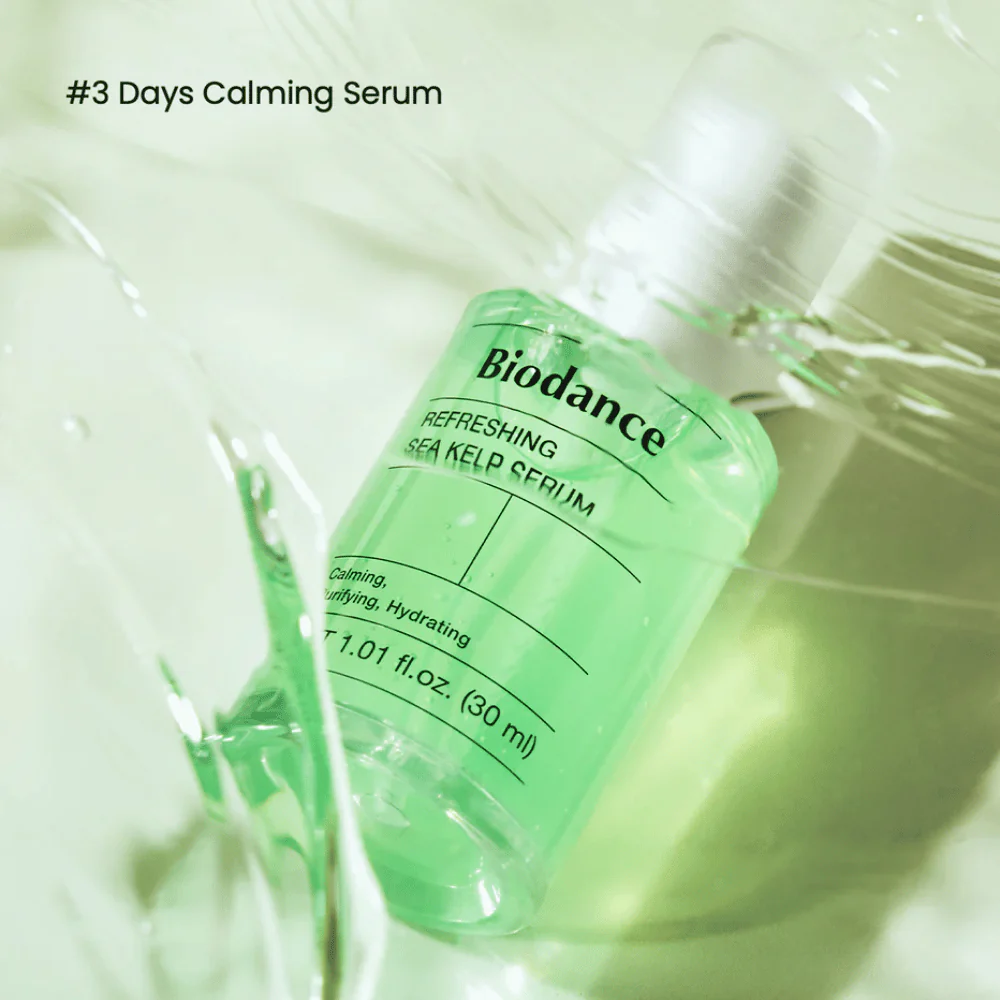 Refreshing Sea Kelp Serum 30ml - Image 2
