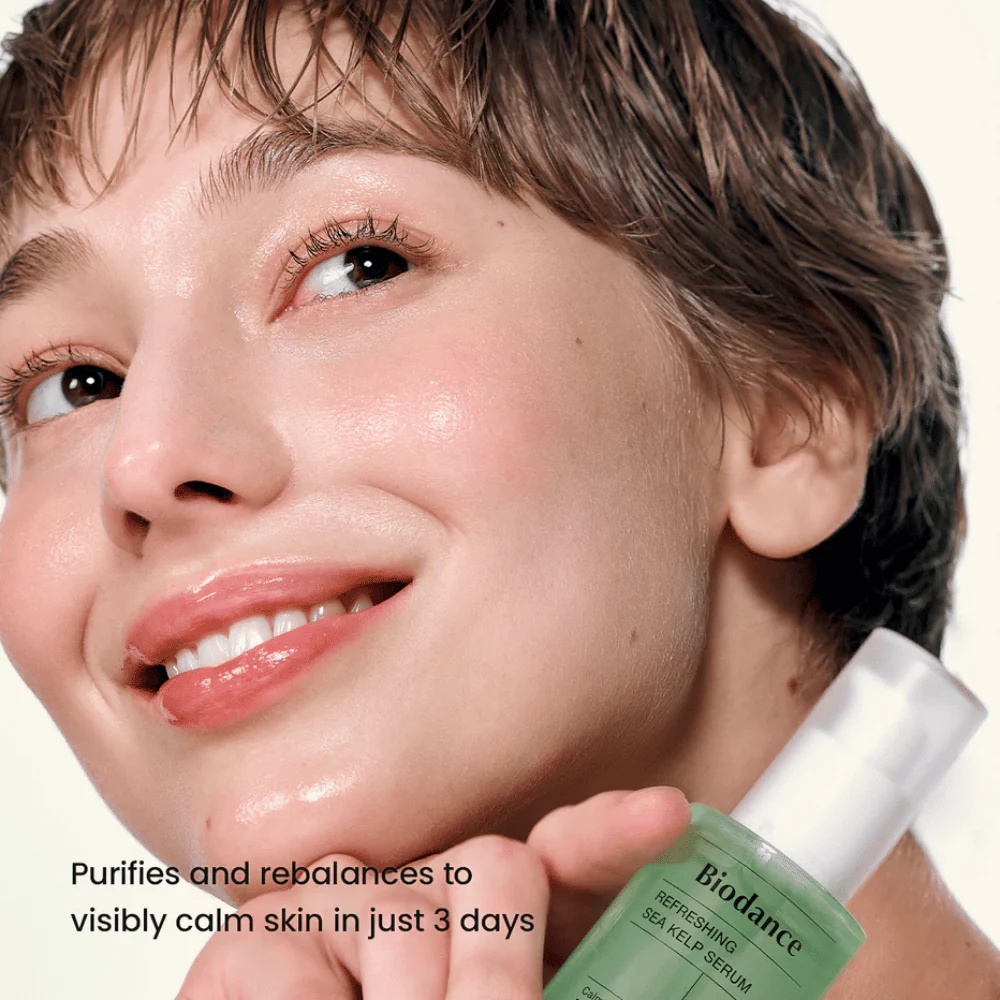 Refreshing Sea Kelp Serum 30ml - Image 3