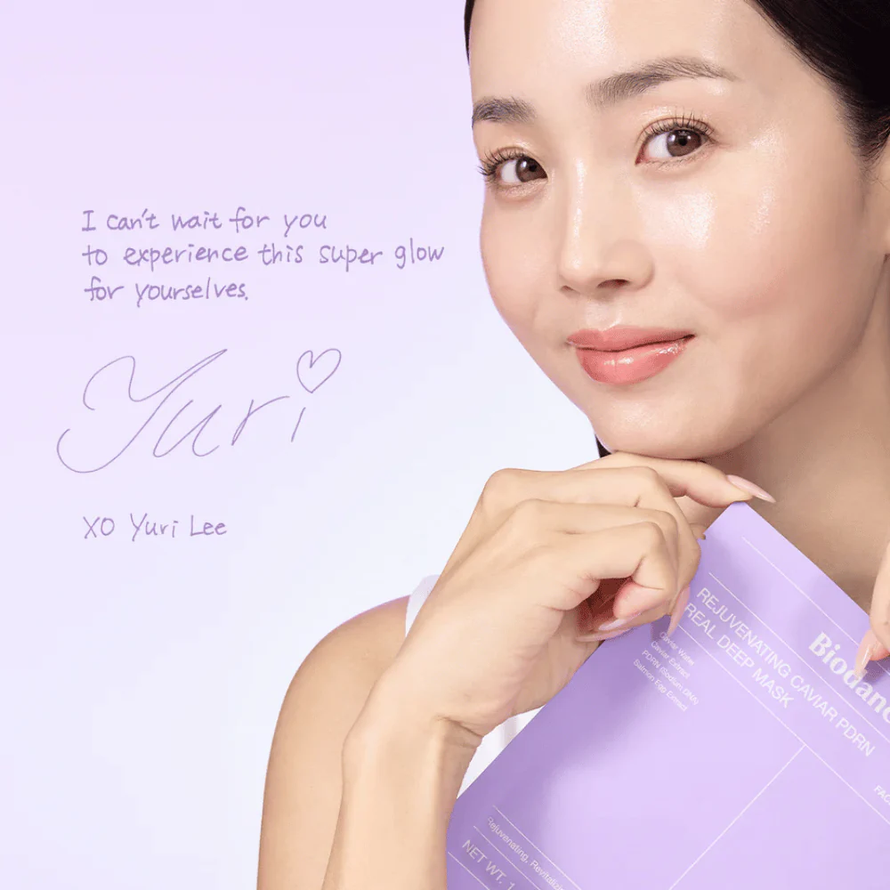 Rejuvenating Caviar PDRN Real Deep Mask - Image 9