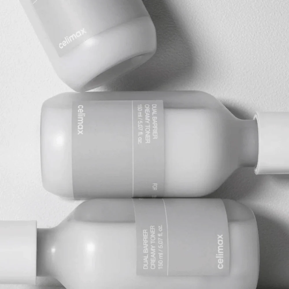 Dual Barrier Creamy Toner 150ml - Image 3