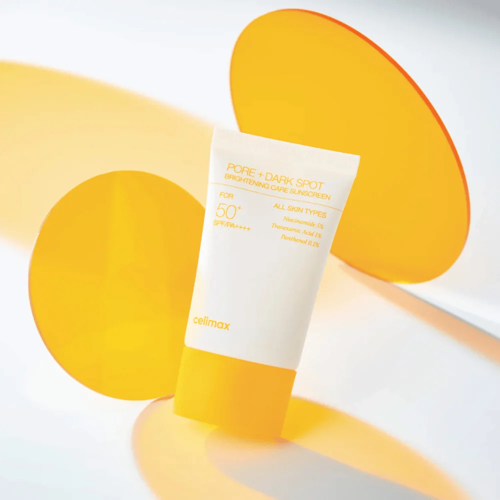 Pore+Dark Spot Brightening Care Sunscreen 50ml - Image 3