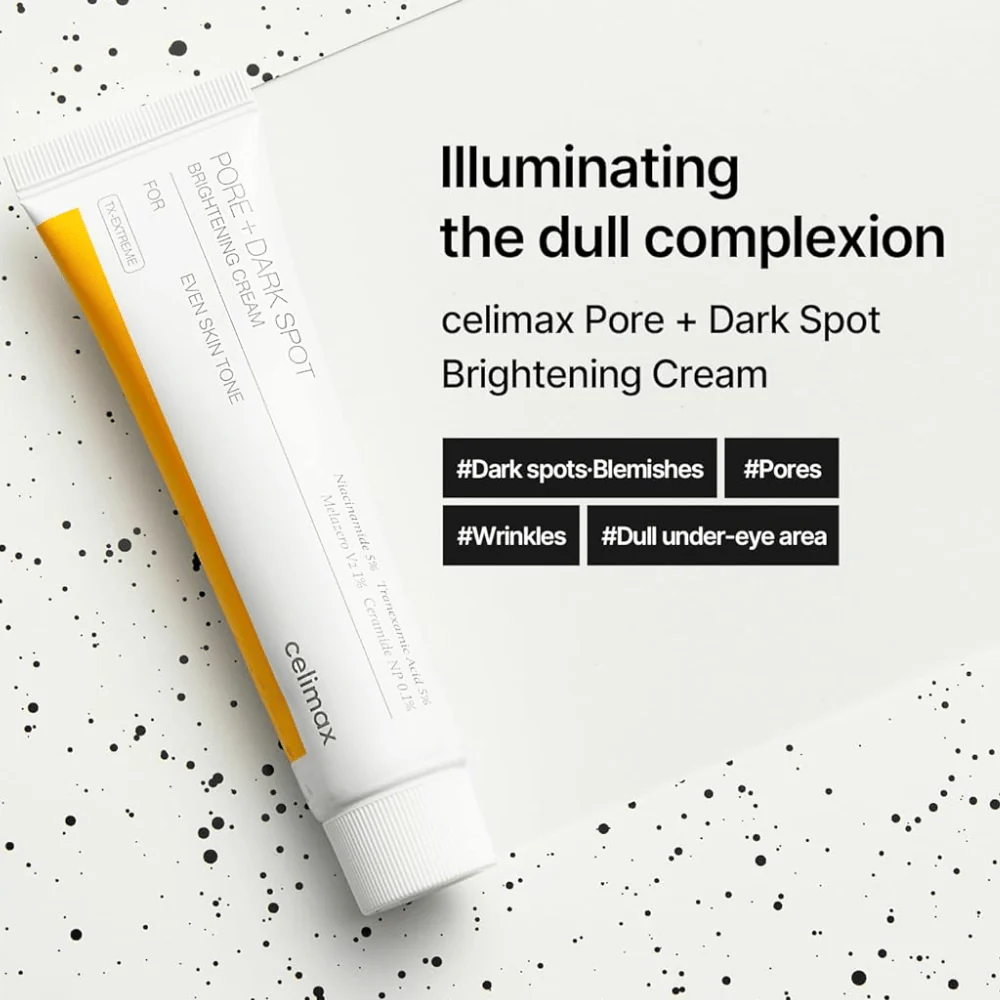 Pore+Dark Spot Brightening Cream 35ml - Image 3