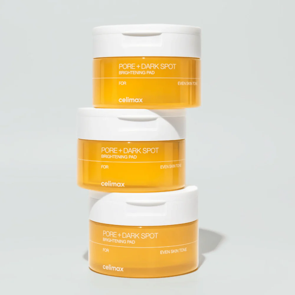 Pore+Dark Spot Brightening Pad (40 pcs) - Image 3