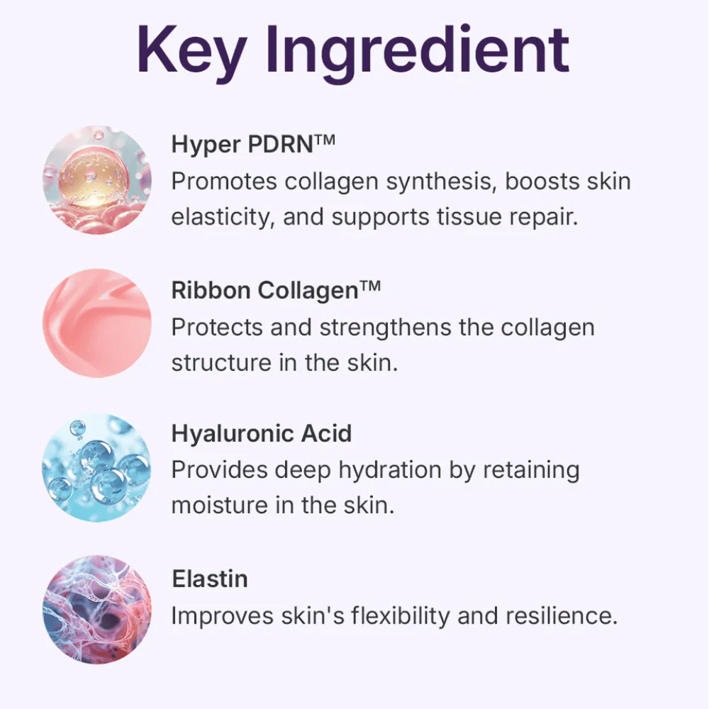 360º Shot PDRN Active Serum 50ml - Image 3