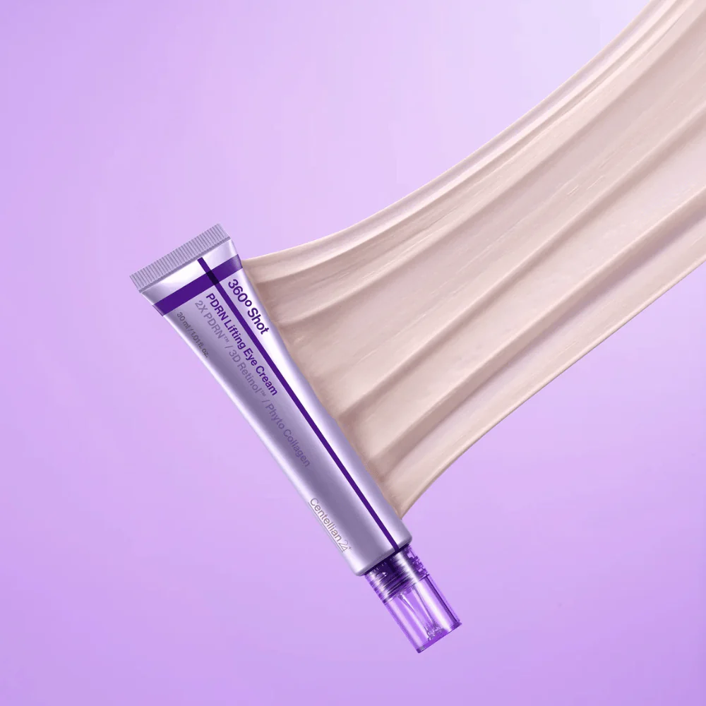 360º Shot PDRN Lifting Eye Cream 30ml - Image 3