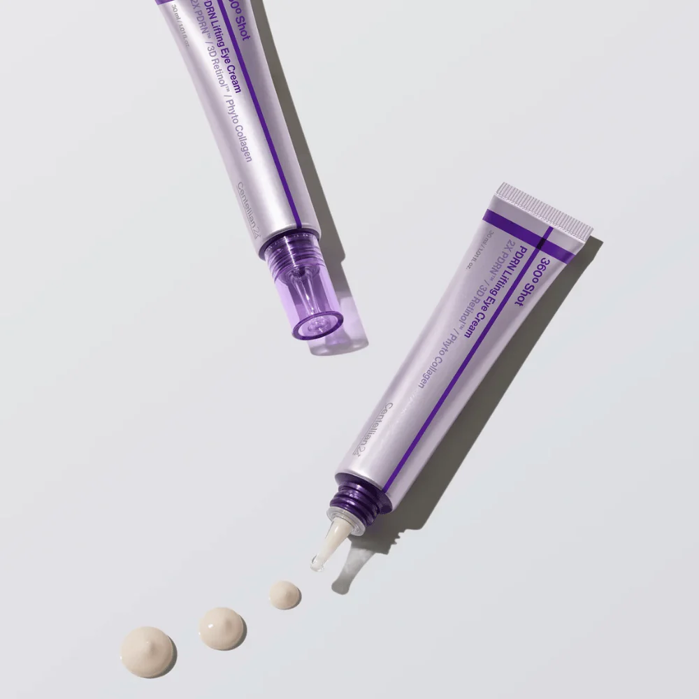 360º Shot PDRN Lifting Eye Cream 30ml - Image 4