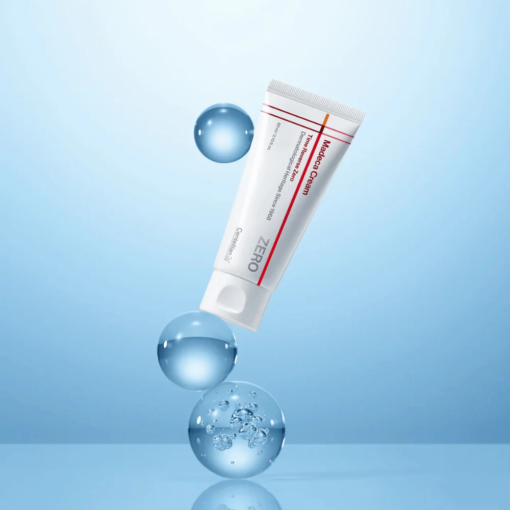 Madeca Cream Time Reverse Zero 80ml - Image 4