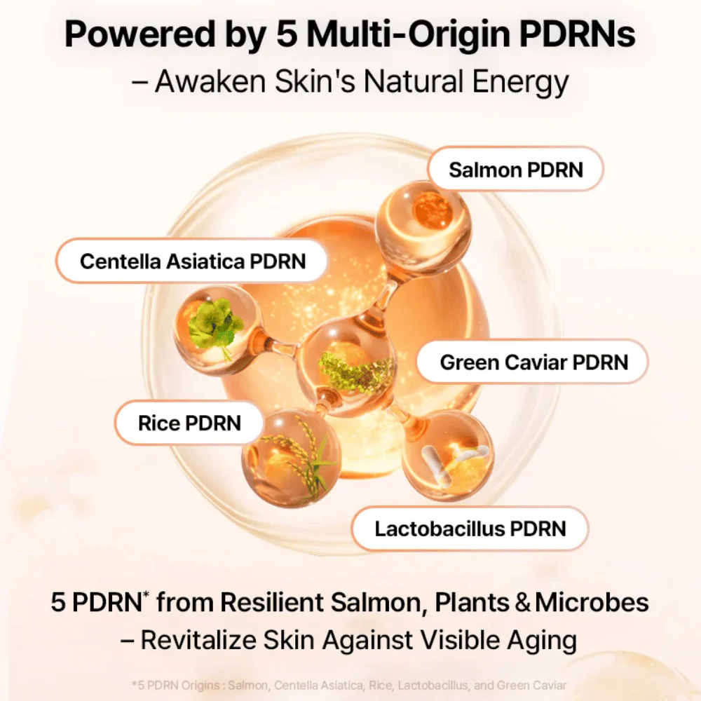 5 PDRN B5 Vital Soothing Toner 280ml - Image 5