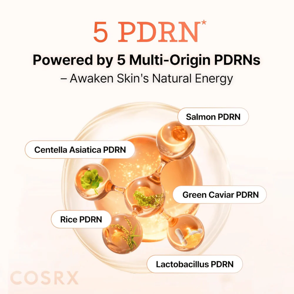 5 PDRN Collagen Intense Vitalizing Serum 100ml - Image 5