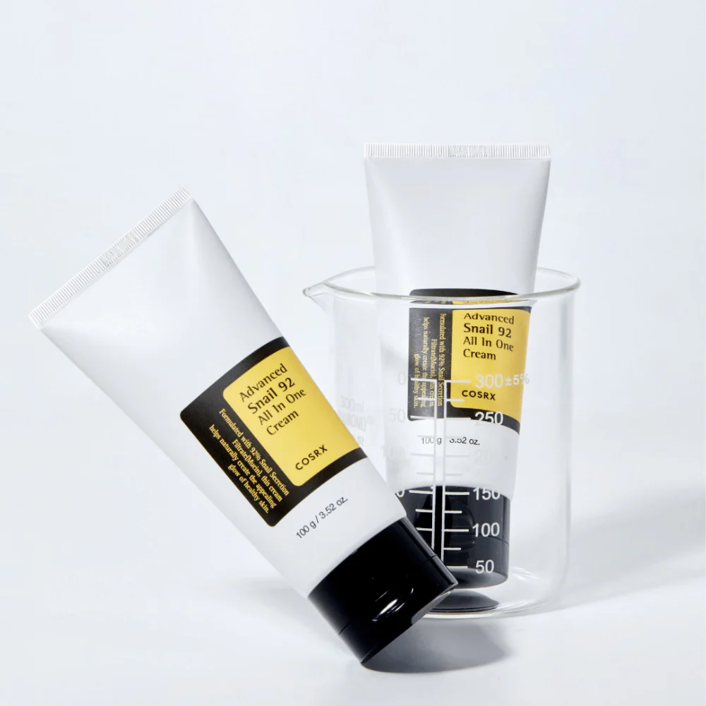 Advanced Snail 92 All In One Cream 100ml - Image 3