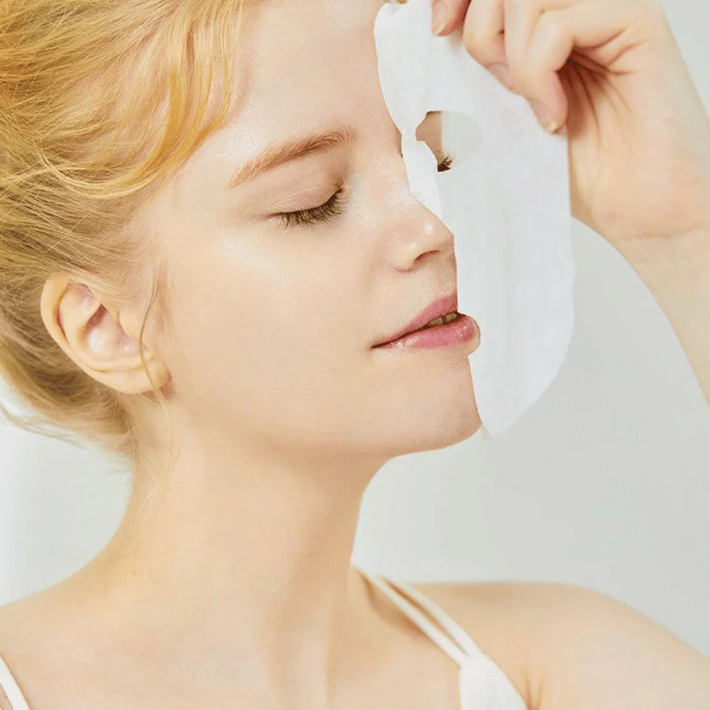 Advanced Snail Mucin Power Sheet Mask - Image 3