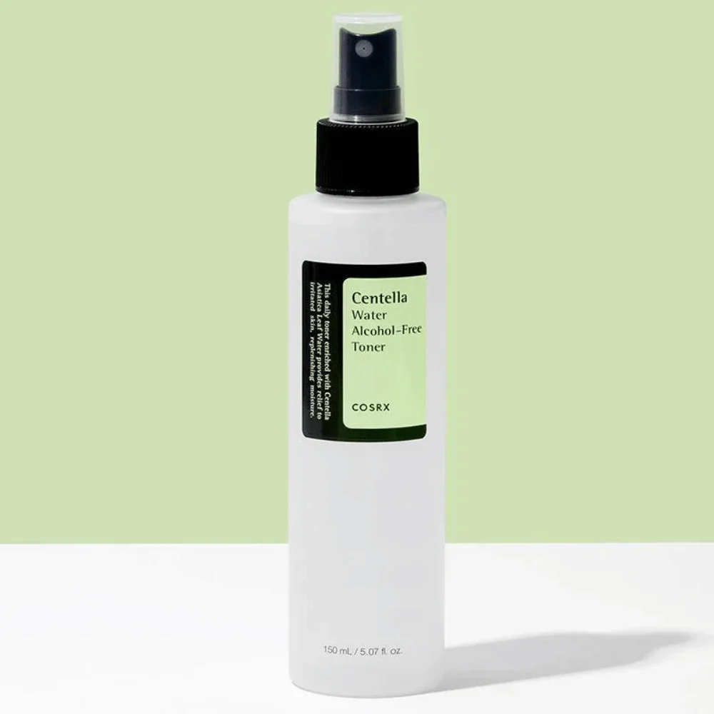 Centella Water Alcohol-Free Toner 150ml - Image 3