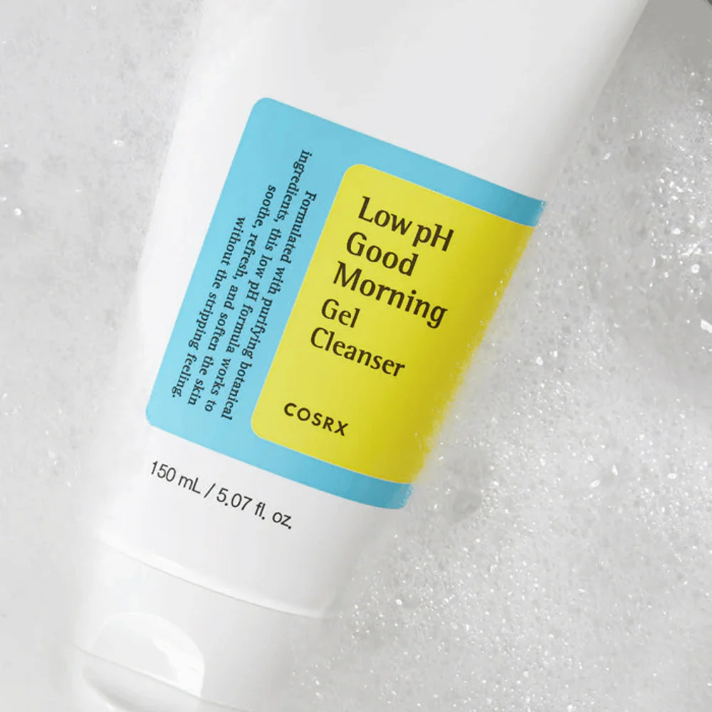 Low pH Good Morning Gel Cleanser 150ml - Image 3