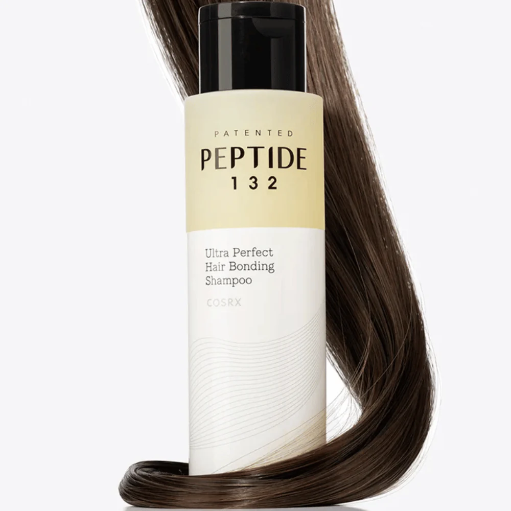 Peptide 132 Ultra Perfect Hair Bonding Shampoo 200ml - Image 2